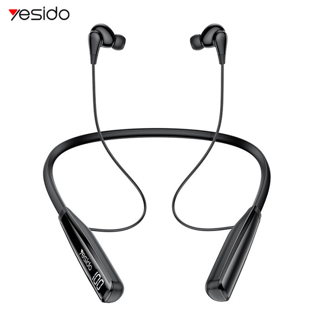 YESIDO YSP22 LED Indicator Necklace Wireless Earphone