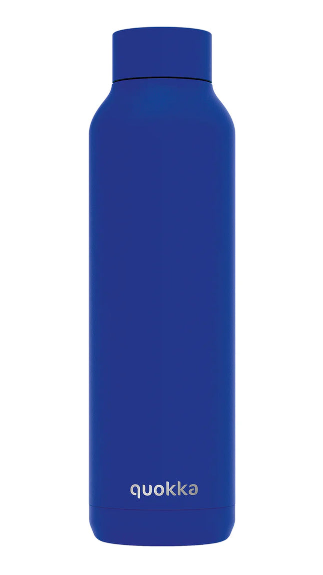 Quokka Thermal SS Bottle Solid Ultramarine 630 Ml