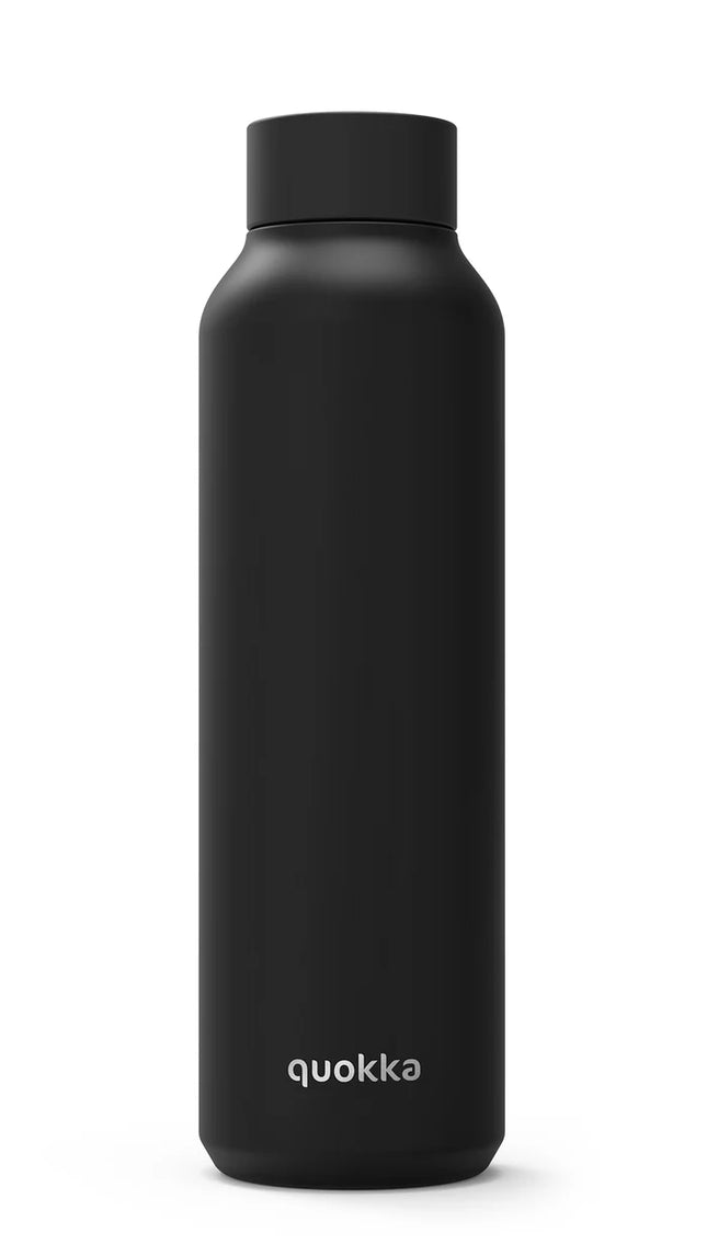 Quokka Thermal Ss Bottle Solid Jet 630 Ml