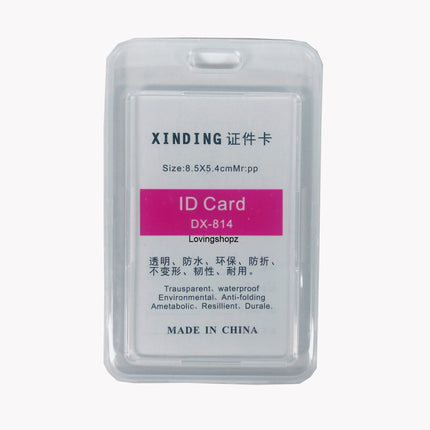 Xinding ID Card 8.5*5.4 mm