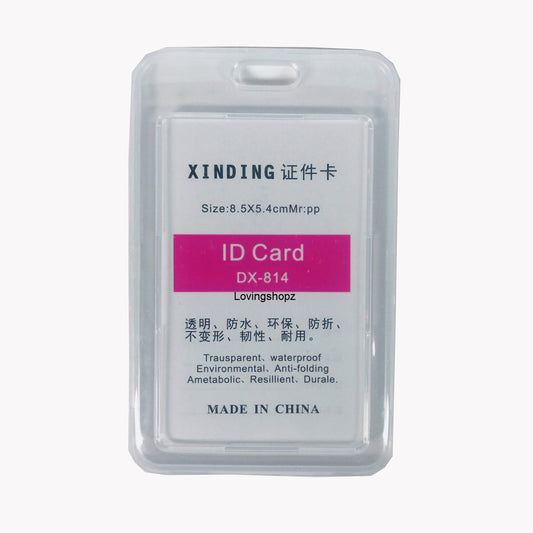 Xinding ID Card 8.5*5.4 mm