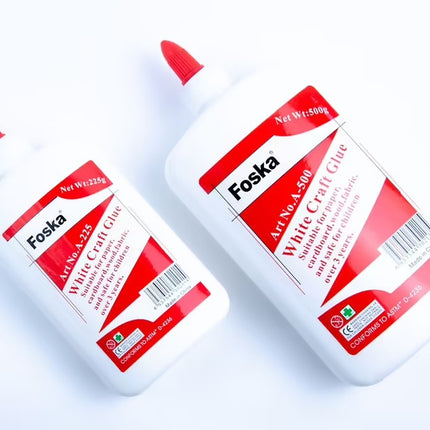 Foska White Craft Glue