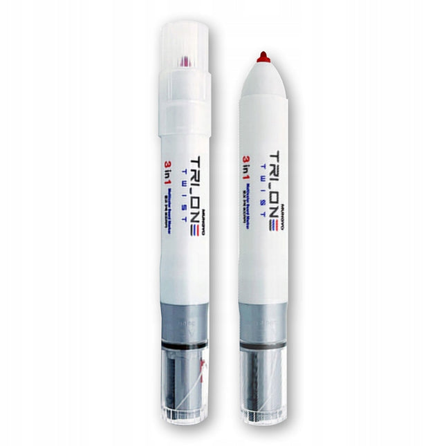 Mungyo Whiteboard Multicolor Marker 3-In-1-Open Stock