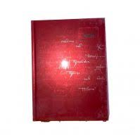 Nightingale Notebook 3 Section