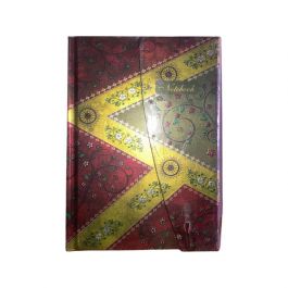 Nightingale Prelock Notebook A7