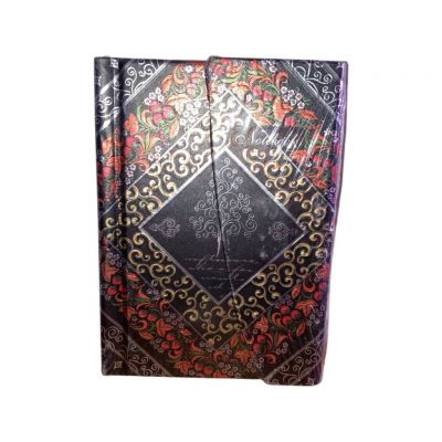 Nightingale Prelock Notebook A7
