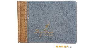 Nightingale Auto Graph Notebook A6
