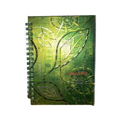 Nightingale Notebook A6