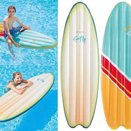 Intex Surfboard Float 1.78x0.69m