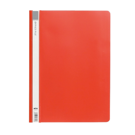 Mite Durable Clear View A4 Folder
