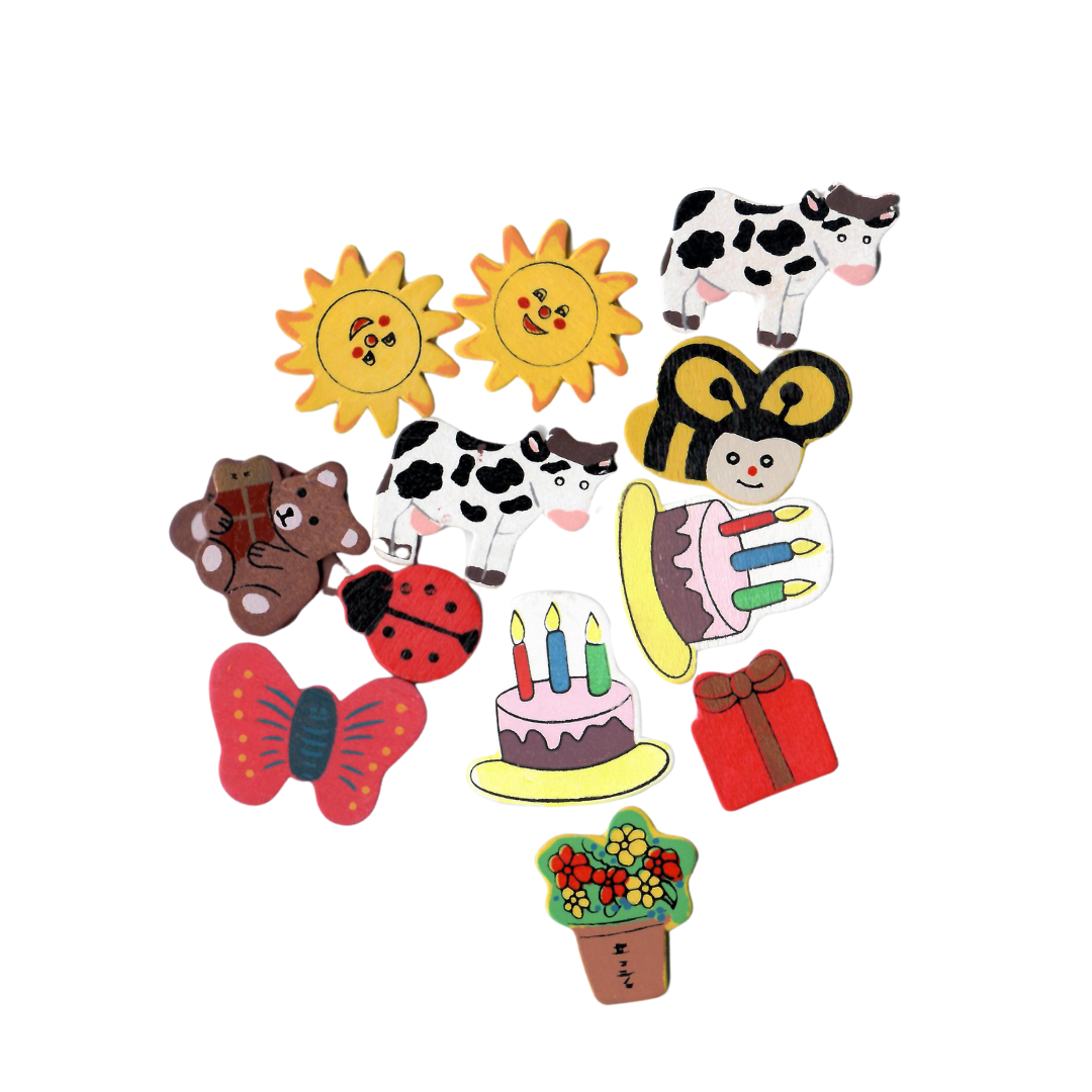 Funny DIY  Wooden Crafts