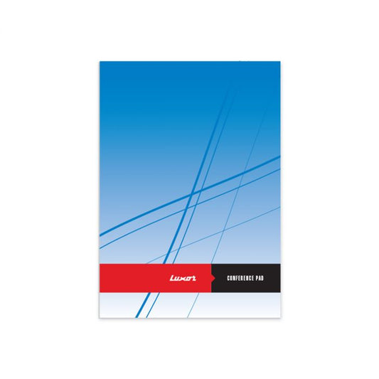 Luxor Conference Pad, 14.8*21.0Cm