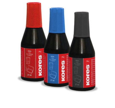 Kores Ideal For Self Inking Stamps