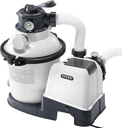Intex Sand Filter Pump 1600 GPH