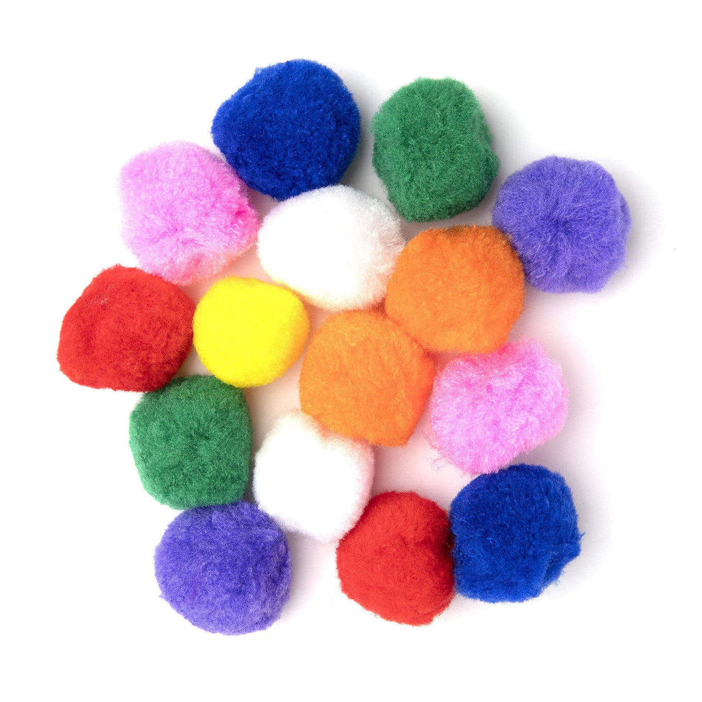 Fluffy Soft Pom Poms