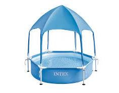 Intex Metal Frame Pool 1.83x0.38m