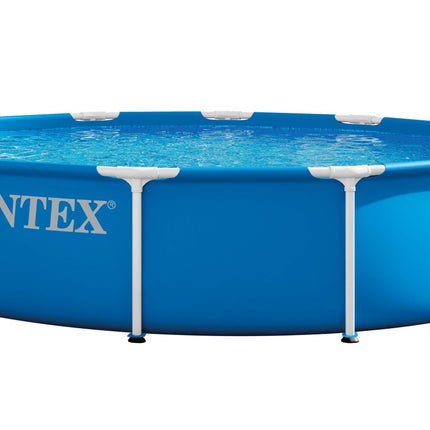 Intex Blue Round Frame Pool 3.66mx76cm