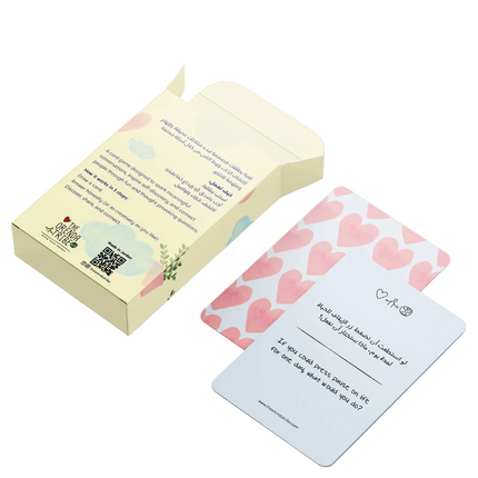 Find Your Orenda Question Cards - Adults