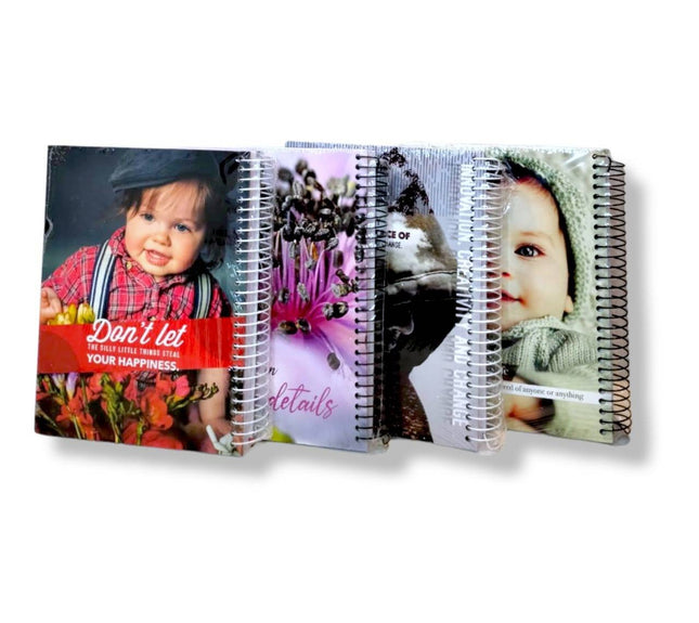 Al Khairat Notebook With Spiral Binding