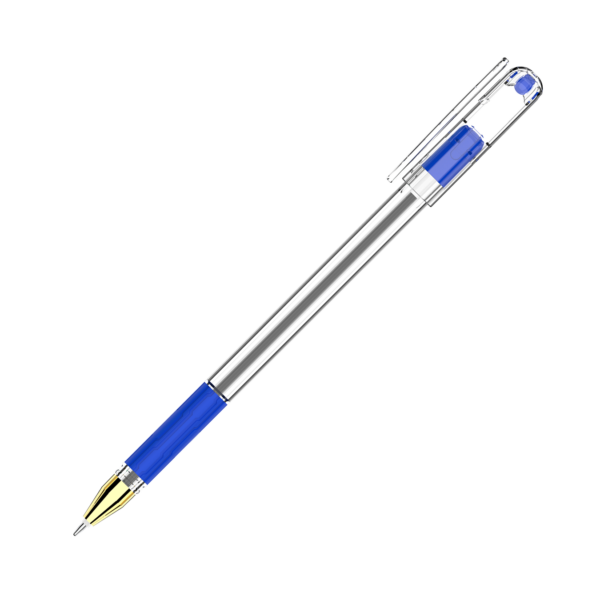 Luxor BLIZZ Blue Ballpoint Pen