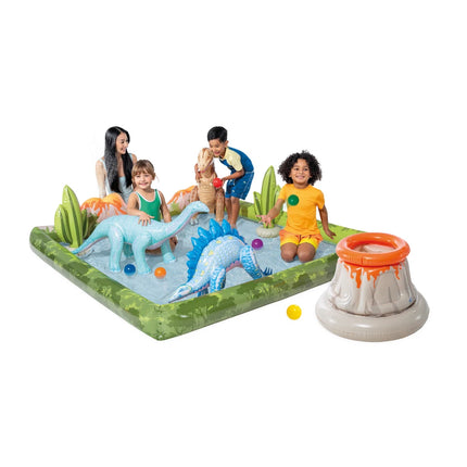 Intex Animal Play Center Pool