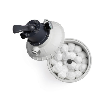 Intex Glass Filter Media / Polyspheres