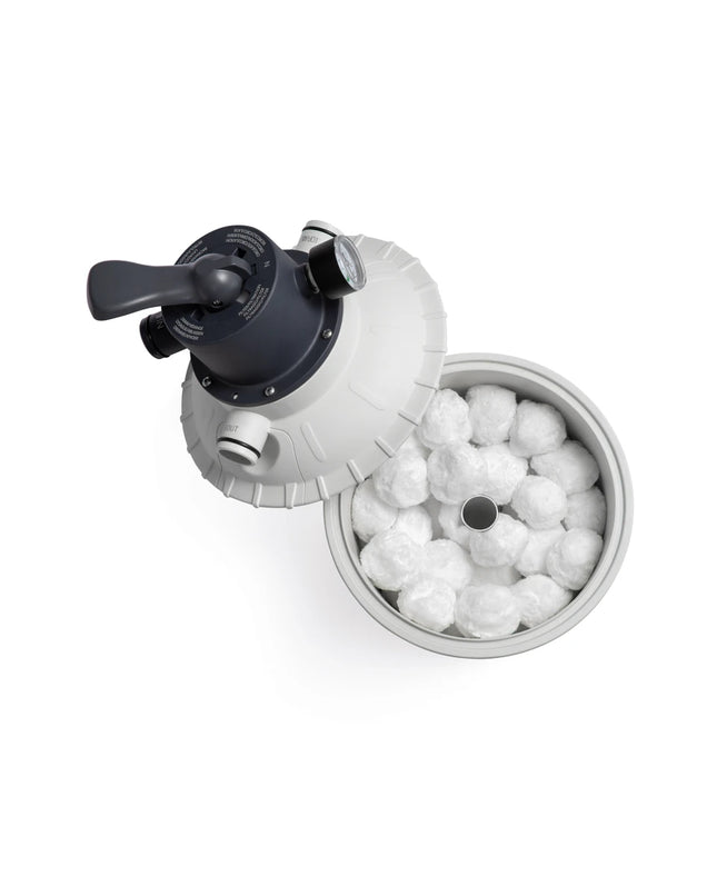 Intex Glass Filter Media / Polyspheres