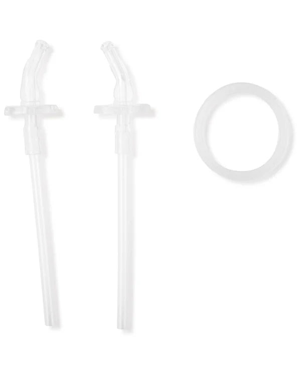 Skip Hop Zoo Straw Bottle - Extra Straws
