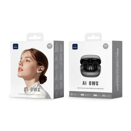 WiWU Ai302 Open Wearable Stereo