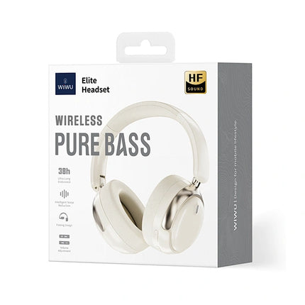 Wiwu Joysound Wireless Headset (with ANC) #TD-10