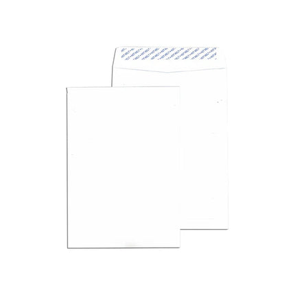 White Plain Paper Envelope