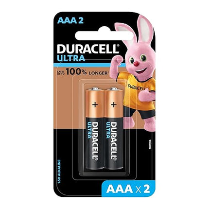 مجموعة أصلية متينة AAA-1.5V مكونة من قطعتين 