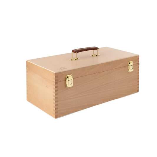 Wood Box Supply Chest
