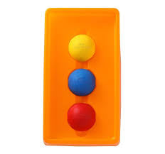 Faber Castell Ball Crayons -set of 3