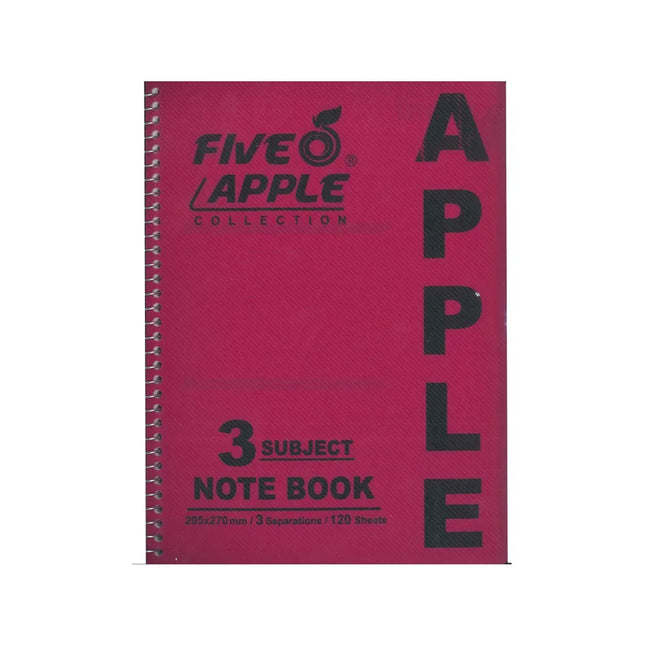 دفتر محاضرات للجامعات-دفتر ابل -APPEL NOTEBOOK -مكتبة الشرق -ALMASHREQ LIBRARY 