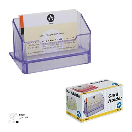 Ark Card Holder #1384