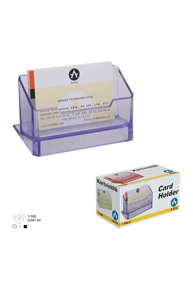 Ark Card Holder #1384