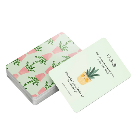Find Your Orenda Question Cards - Kids
