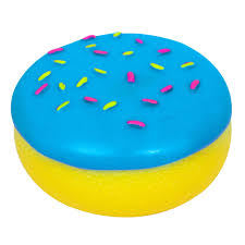 Needoh Jelly Donuts Squishy