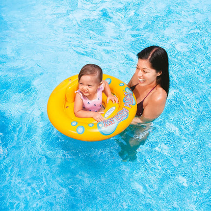 Intex My Baby Float Ring (67cm, Age 1-2)