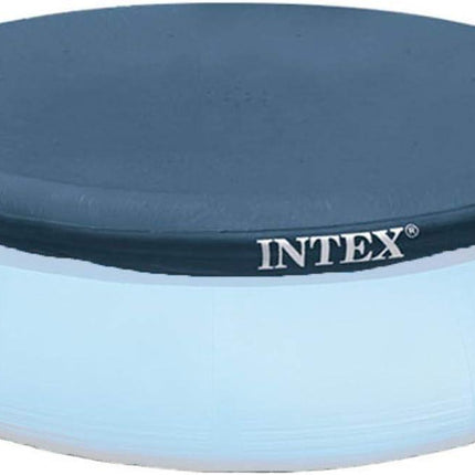 Intex Round Pool Cover 2.44m