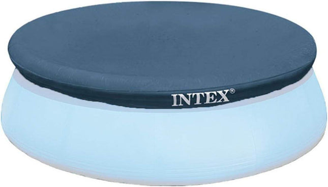 Intex Round Pool Cover 2.44m
