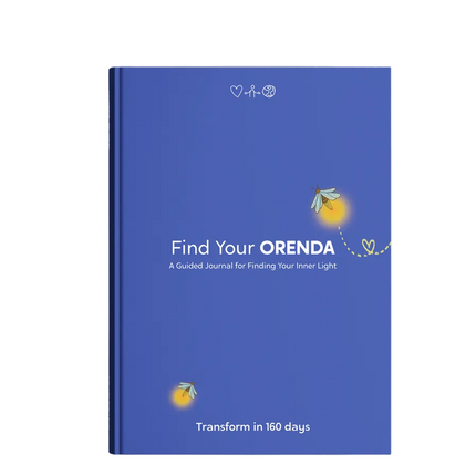 The Orenda Tribe Inner Light Journal