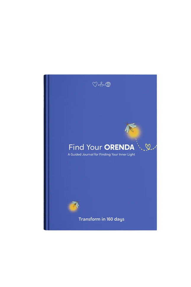 The Orenda Tribe Inner Light Journal
