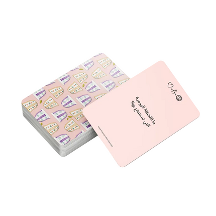 Find Your Orenda Question Cards - Intentions Limited Edition