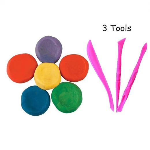 Play Doh Foam 12 pc