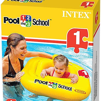 Intex Deluxe Baby Float (1-2 Years)
