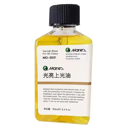 Maries  Artists Oil Gloss Varnish-100 ml