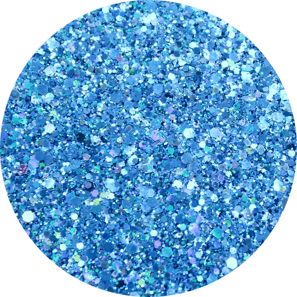 Glitter Shake Jars for Art