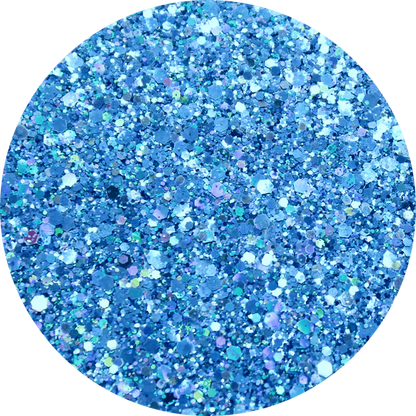 Glitter Shake Jars for Art